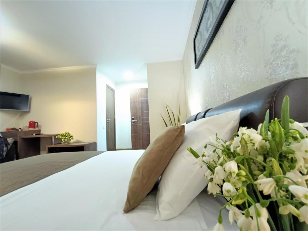 Hills Batumi Hotel Kültér fotó