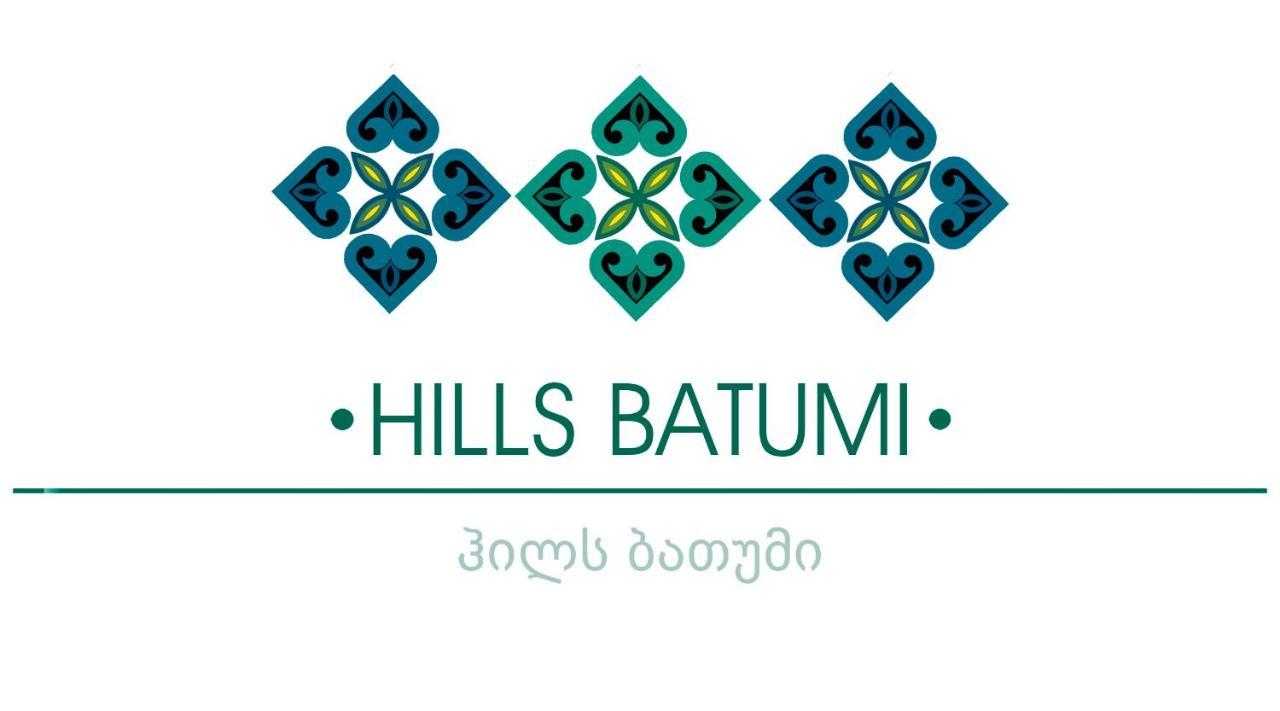 Hills Batumi Hotel Kültér fotó