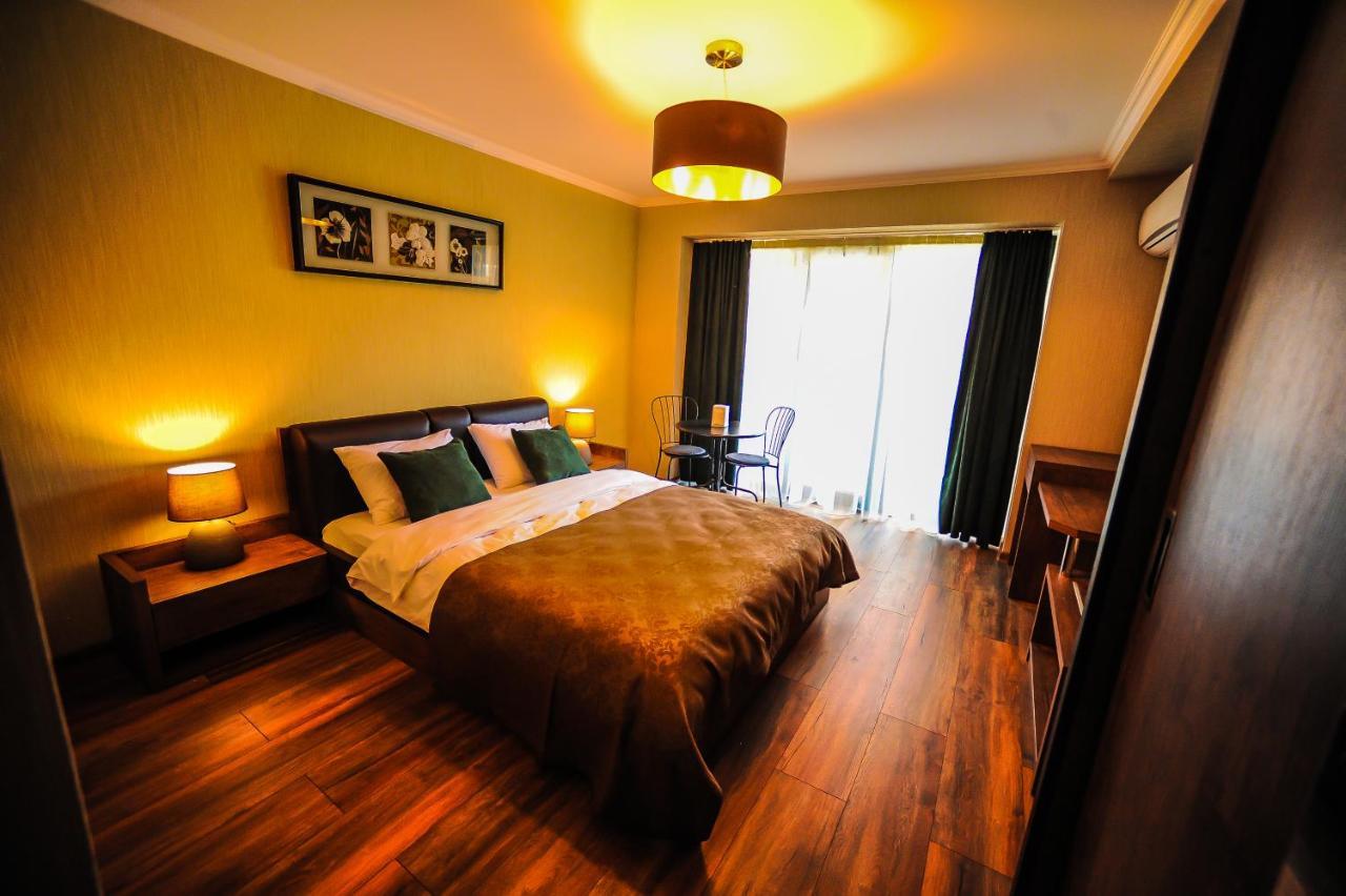 Hills Batumi Hotel Kültér fotó
