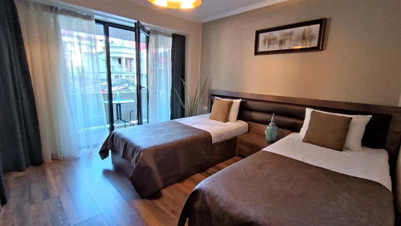 Hills Batumi Hotel Kültér fotó