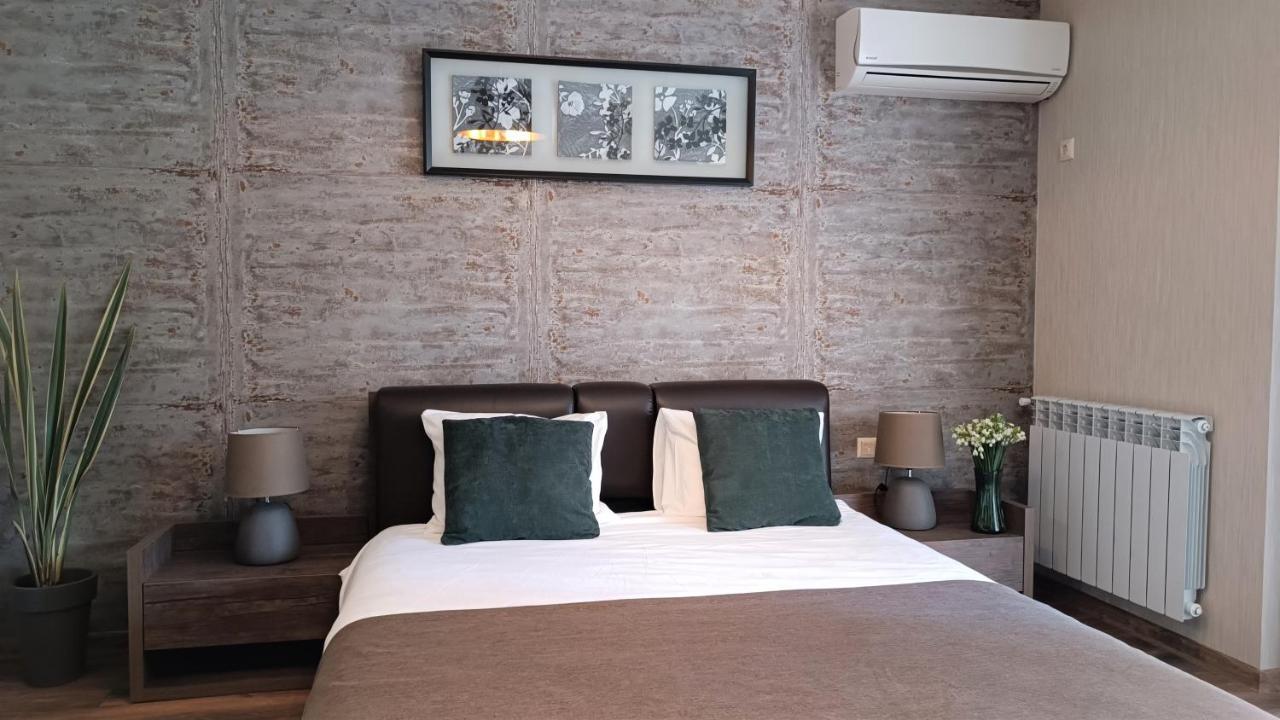Hills Batumi Hotel Kültér fotó