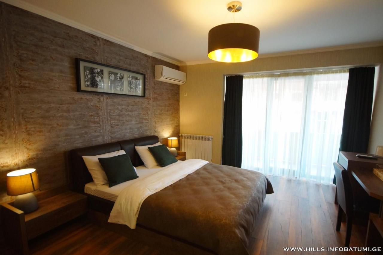 Hills Batumi Hotel Kültér fotó