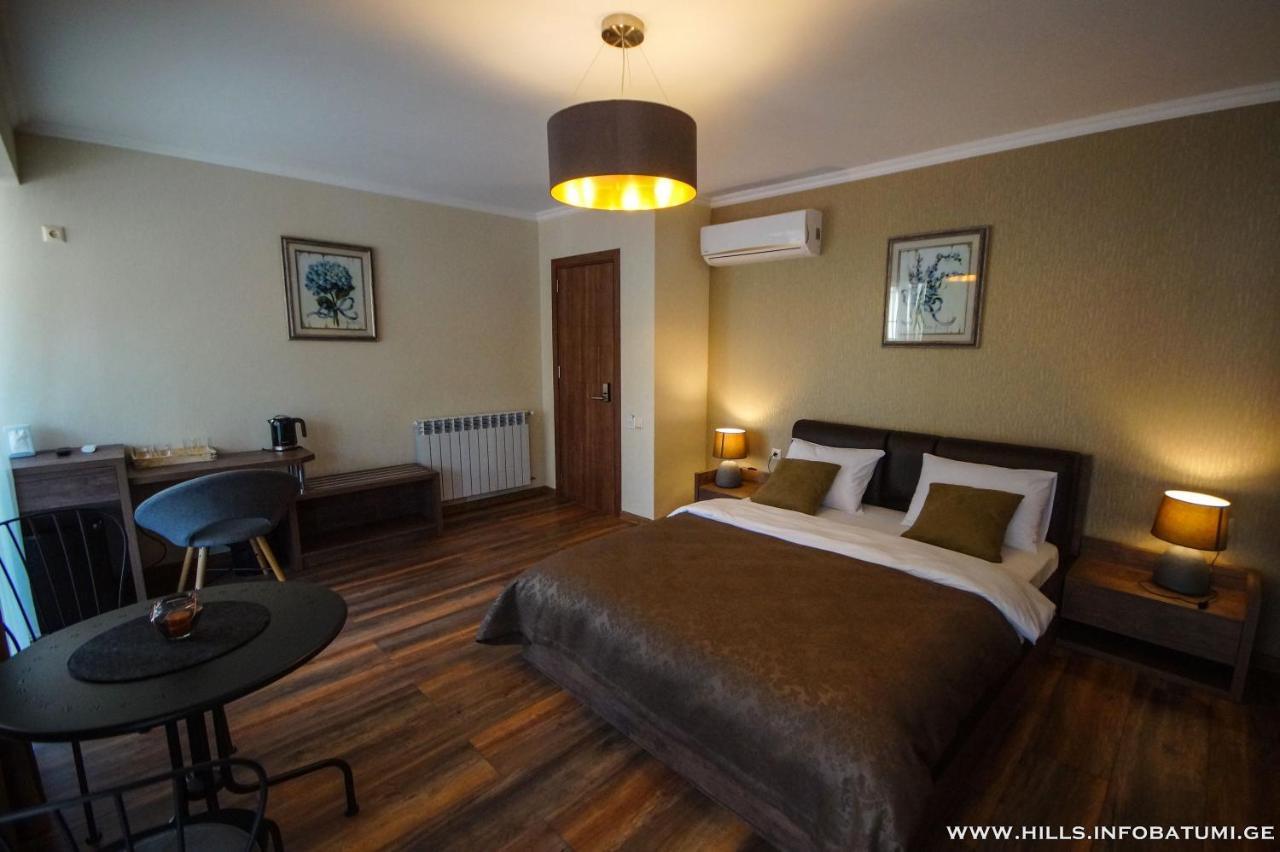 Hills Batumi Hotel Kültér fotó