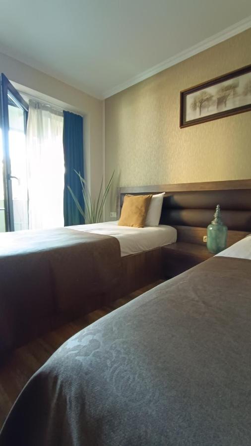 Hills Batumi Hotel Kültér fotó
