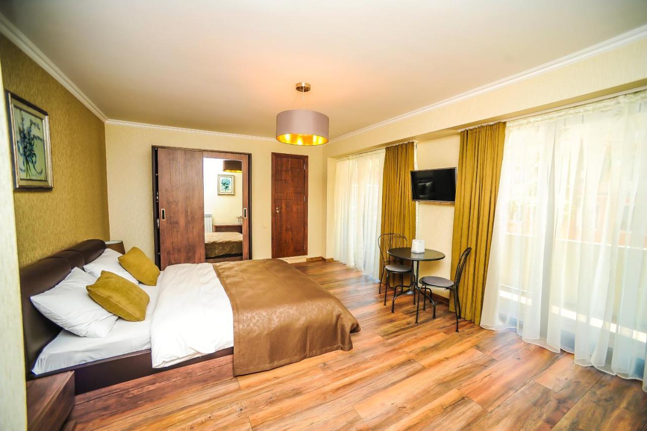 Hills Batumi Hotel Kültér fotó