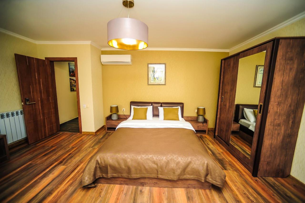 Hills Batumi Hotel Kültér fotó