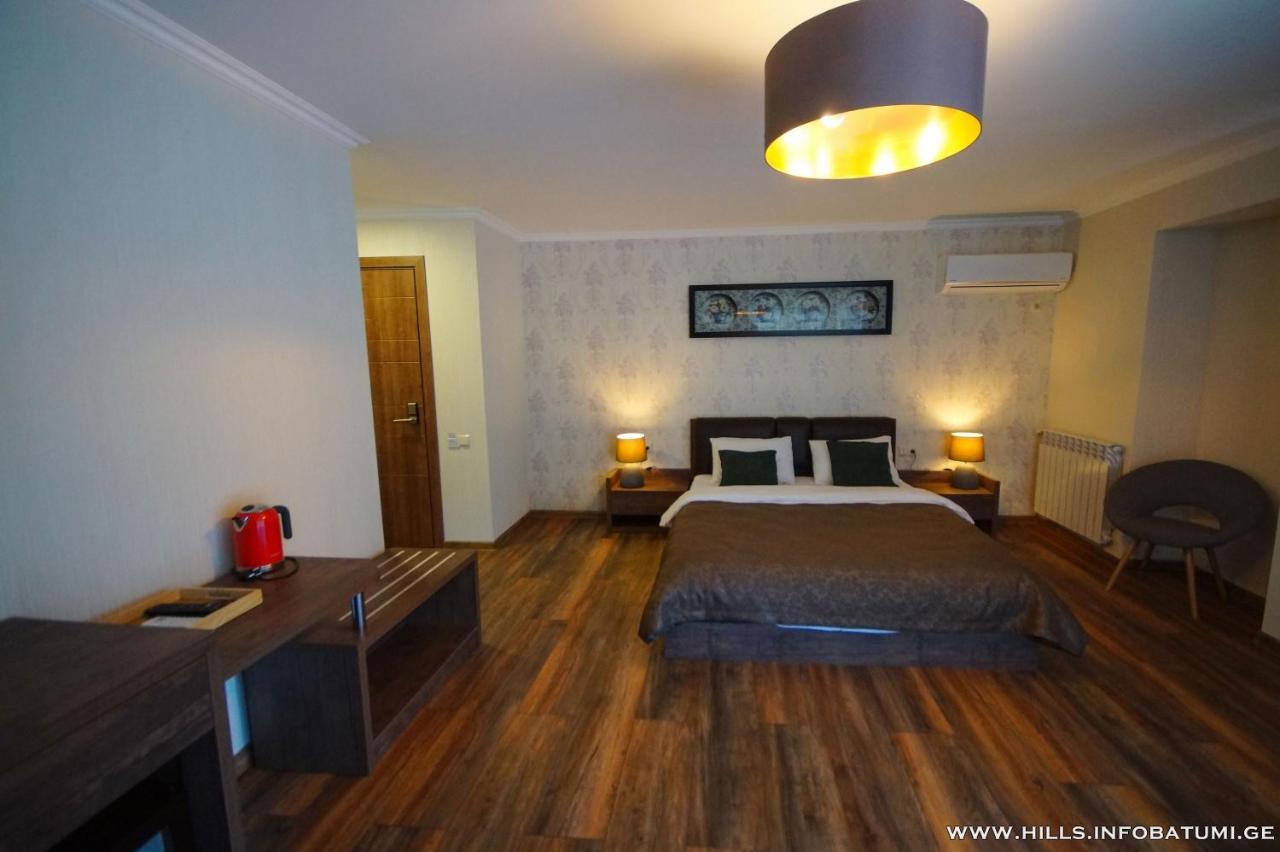 Hills Batumi Hotel Kültér fotó