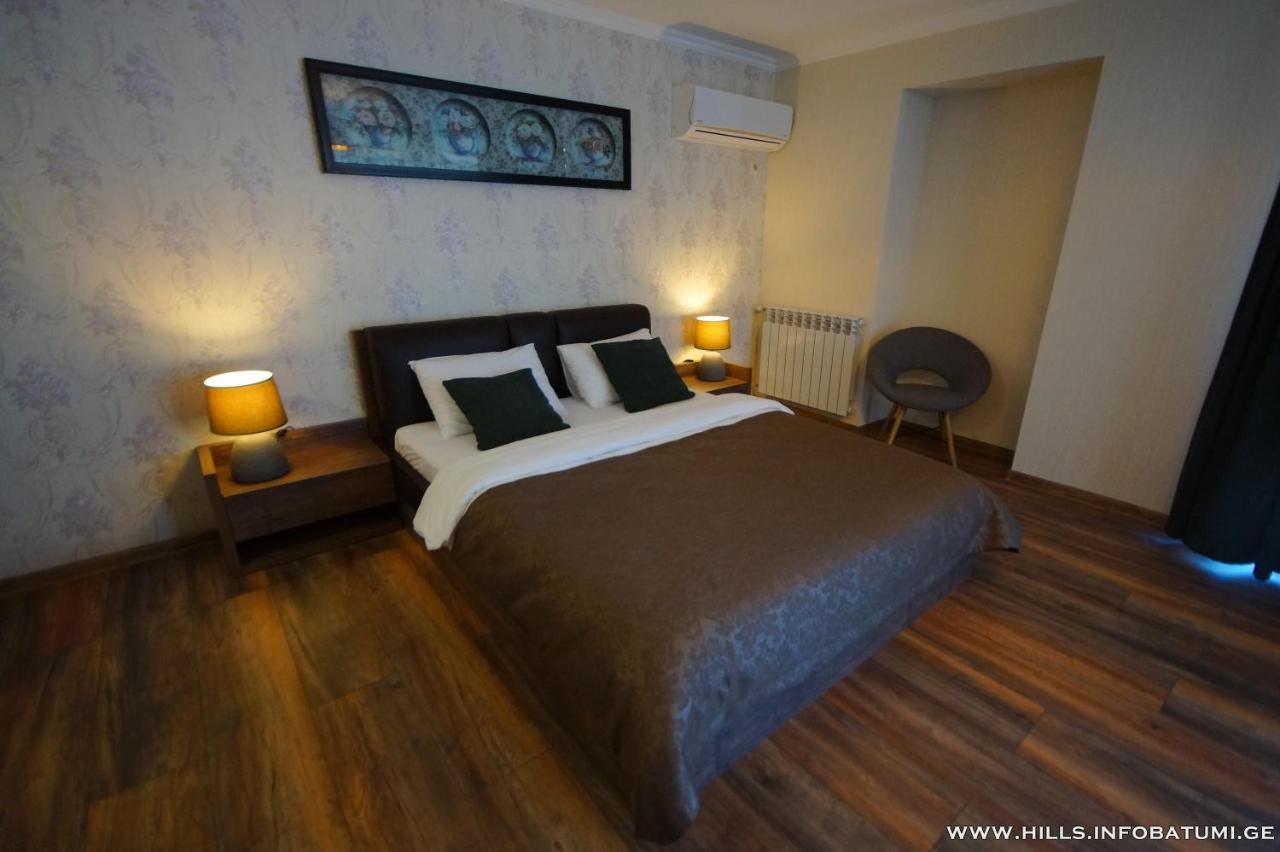 Hills Batumi Hotel Kültér fotó