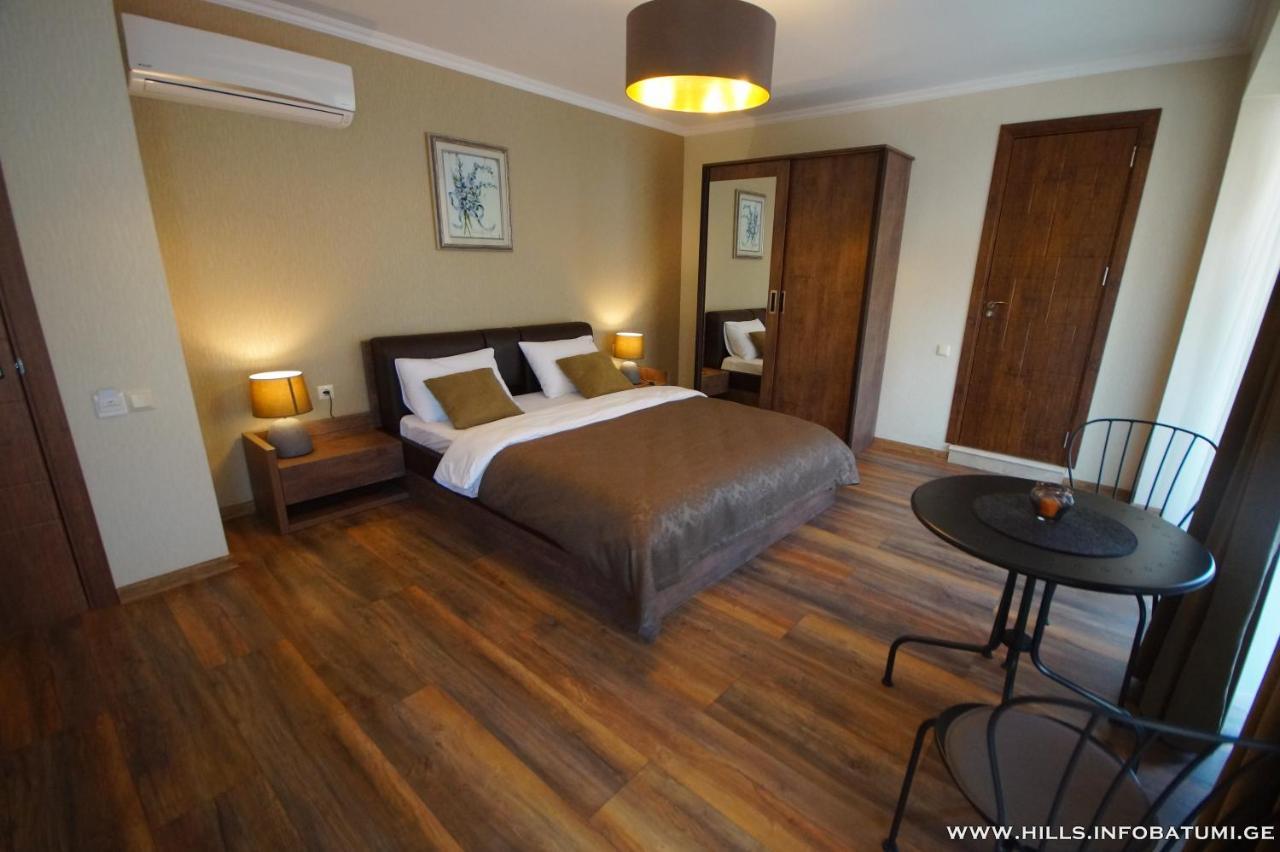 Hills Batumi Hotel Kültér fotó