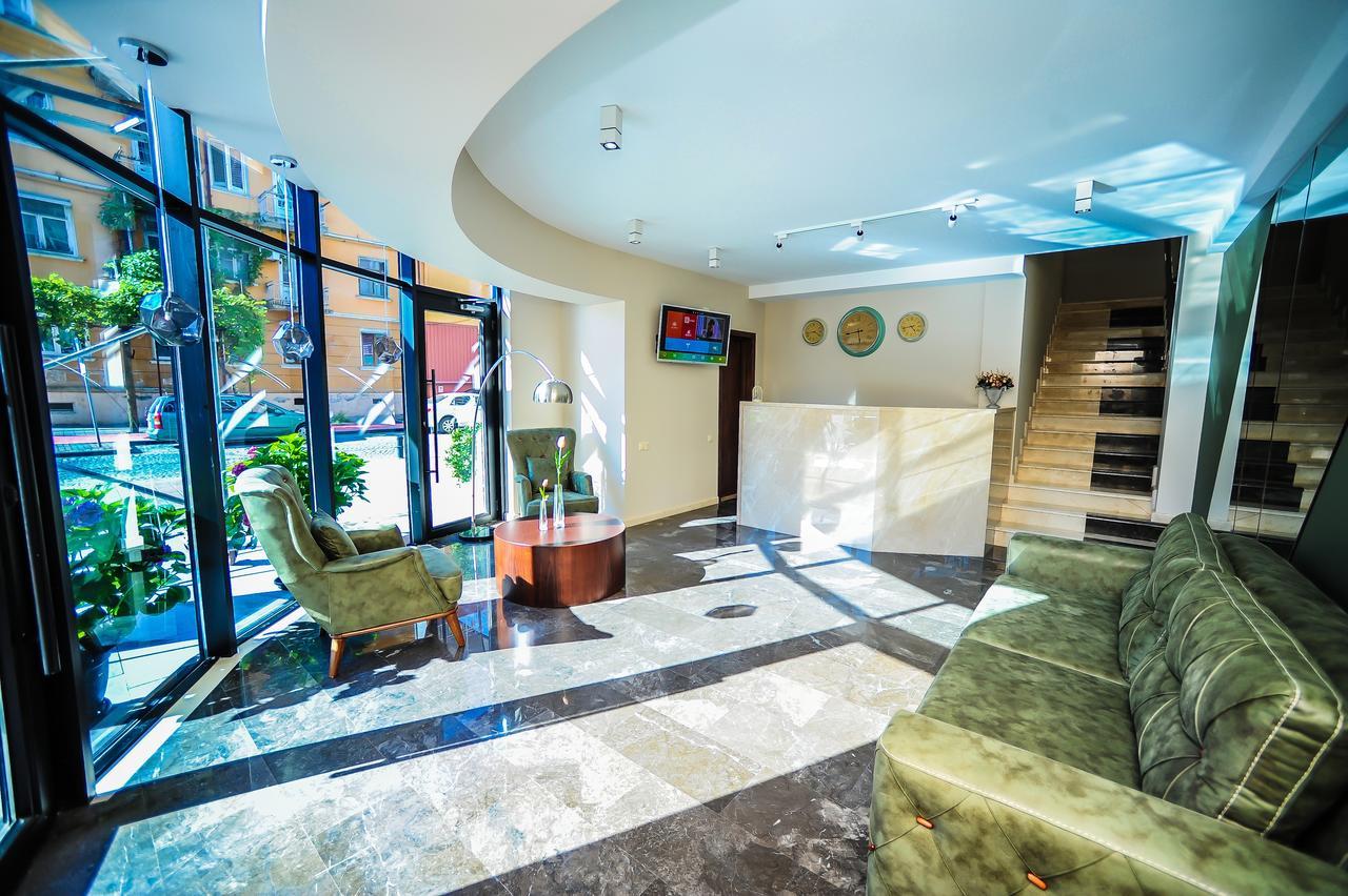 Hills Batumi Hotel Kültér fotó